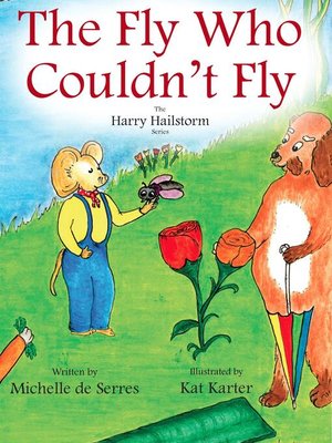 cover image of The  Fly Who Couldn't Fly